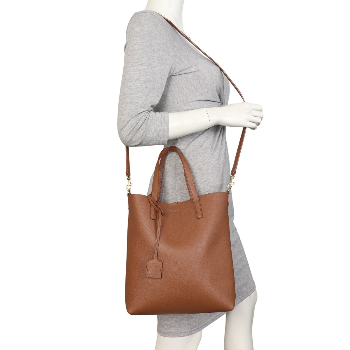 Saint Laurent Toy Shopping Tote