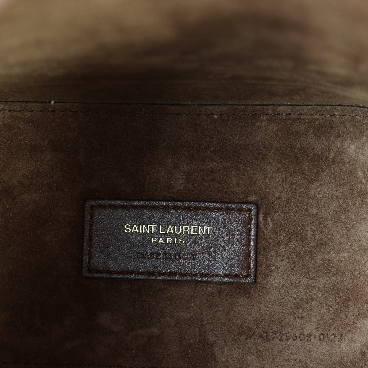 Saint Laurent Bucket Bag