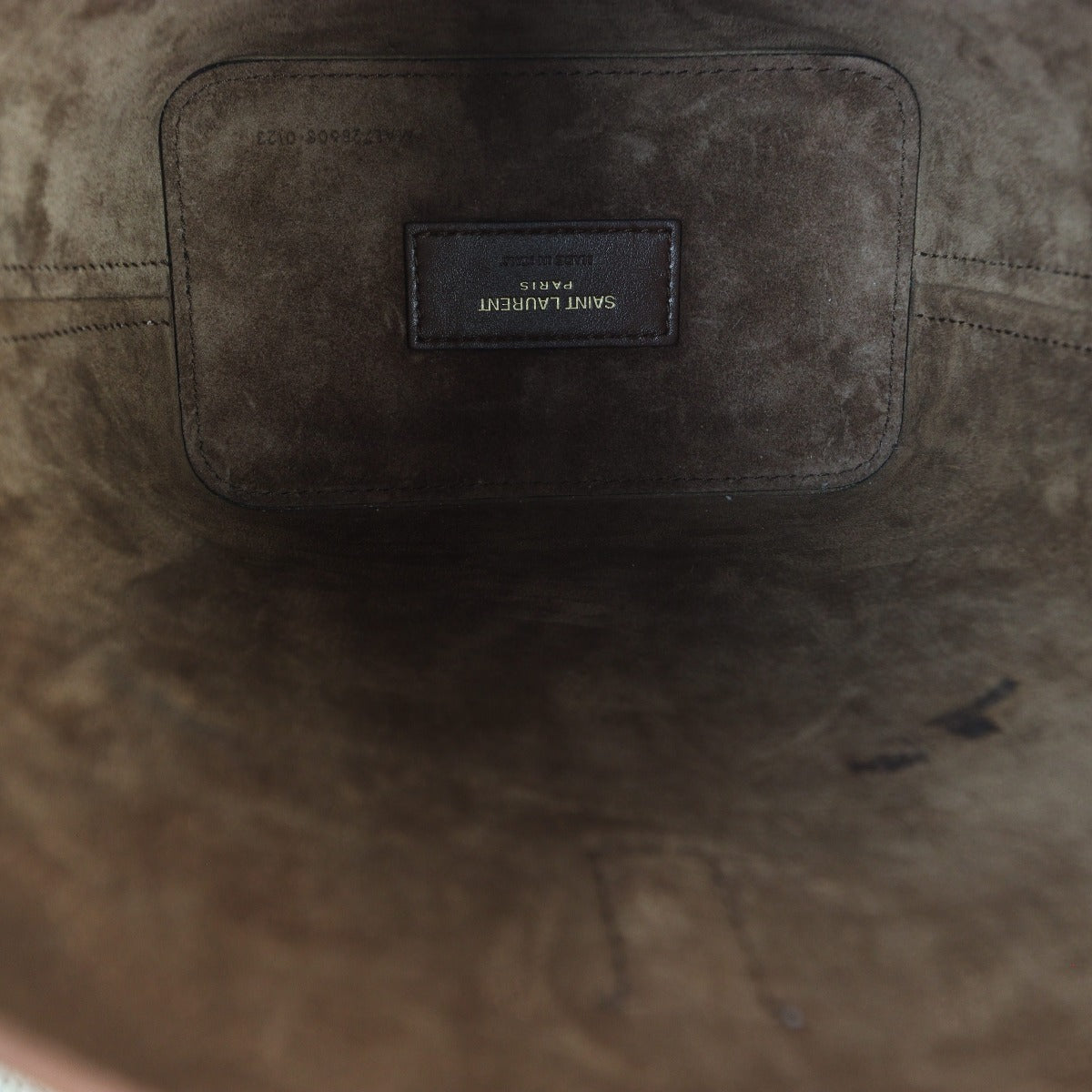 Saint Laurent Bucket Bag