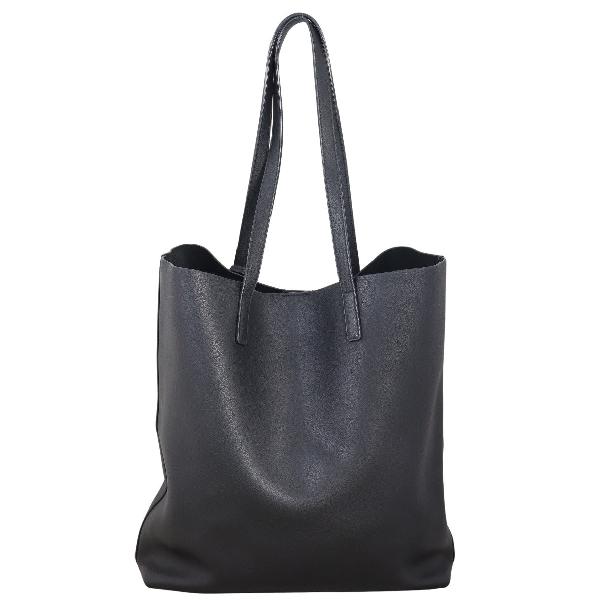 Saint Laurent Bold Shopping Tote