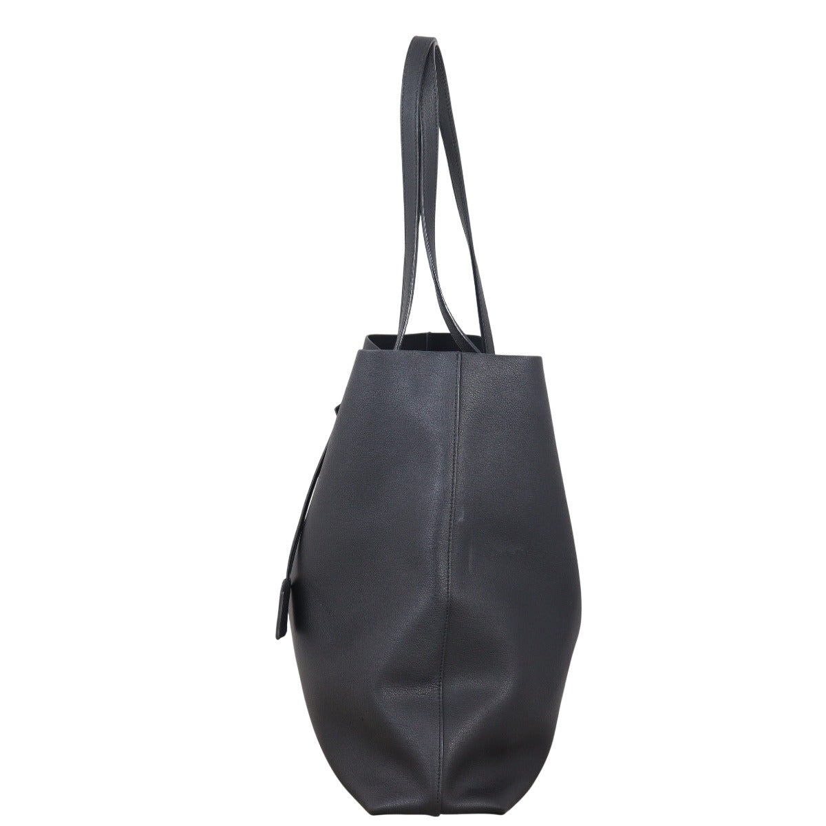 Saint Laurent Bold Shopping Tote