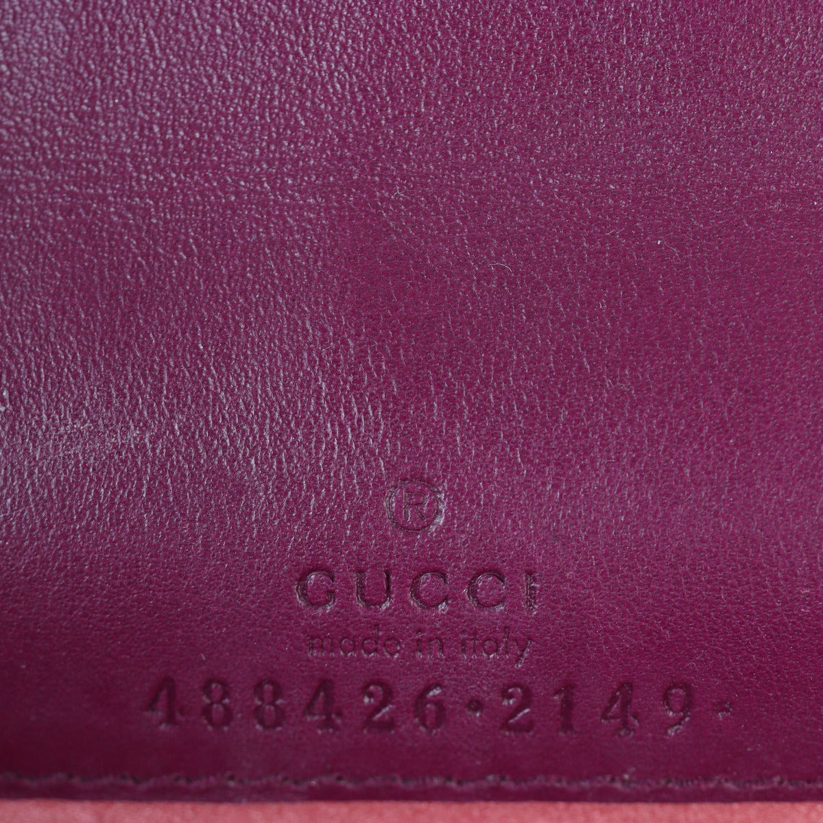 Gucci GG Marmont Velvet Super Mini Shoulder Bag