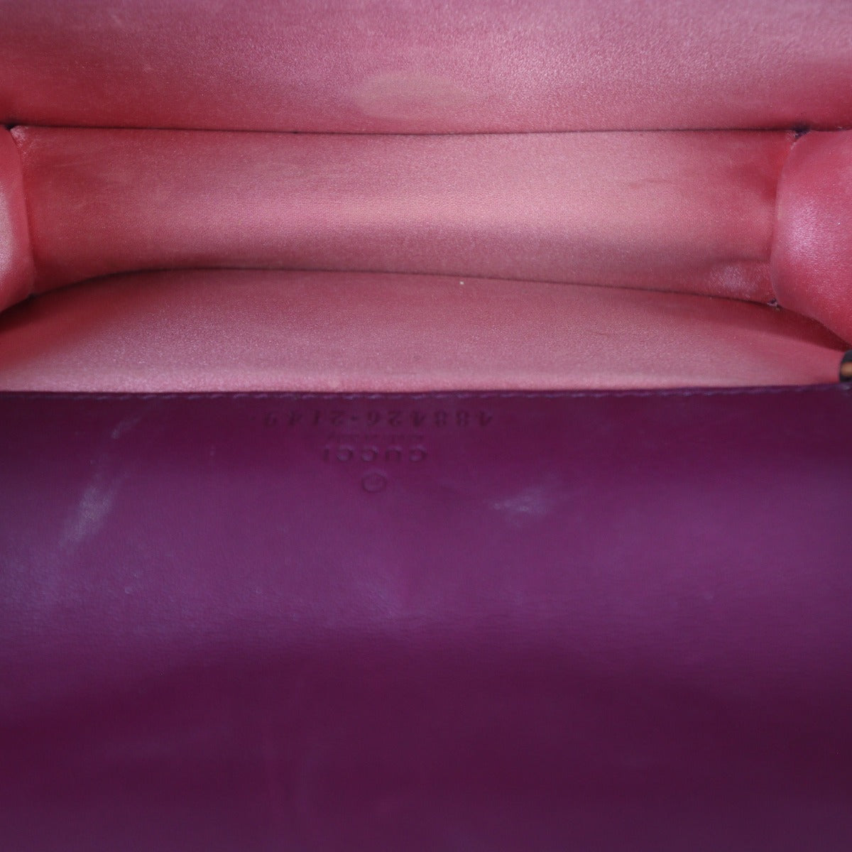 Gucci GG Marmont Velvet Super Mini Shoulder Bag