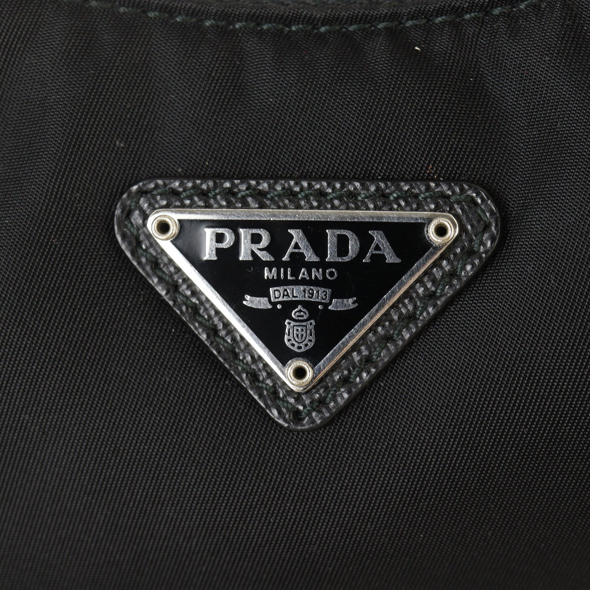 Prada Re-Edition 2005 Tessuto Shoulder Bag