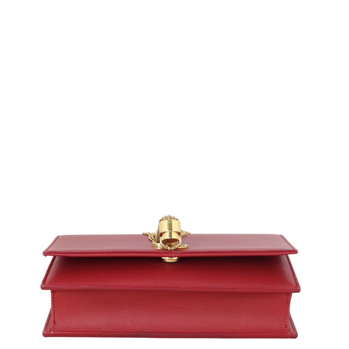 Saint Laurent Kate Tassel Chain Wallet