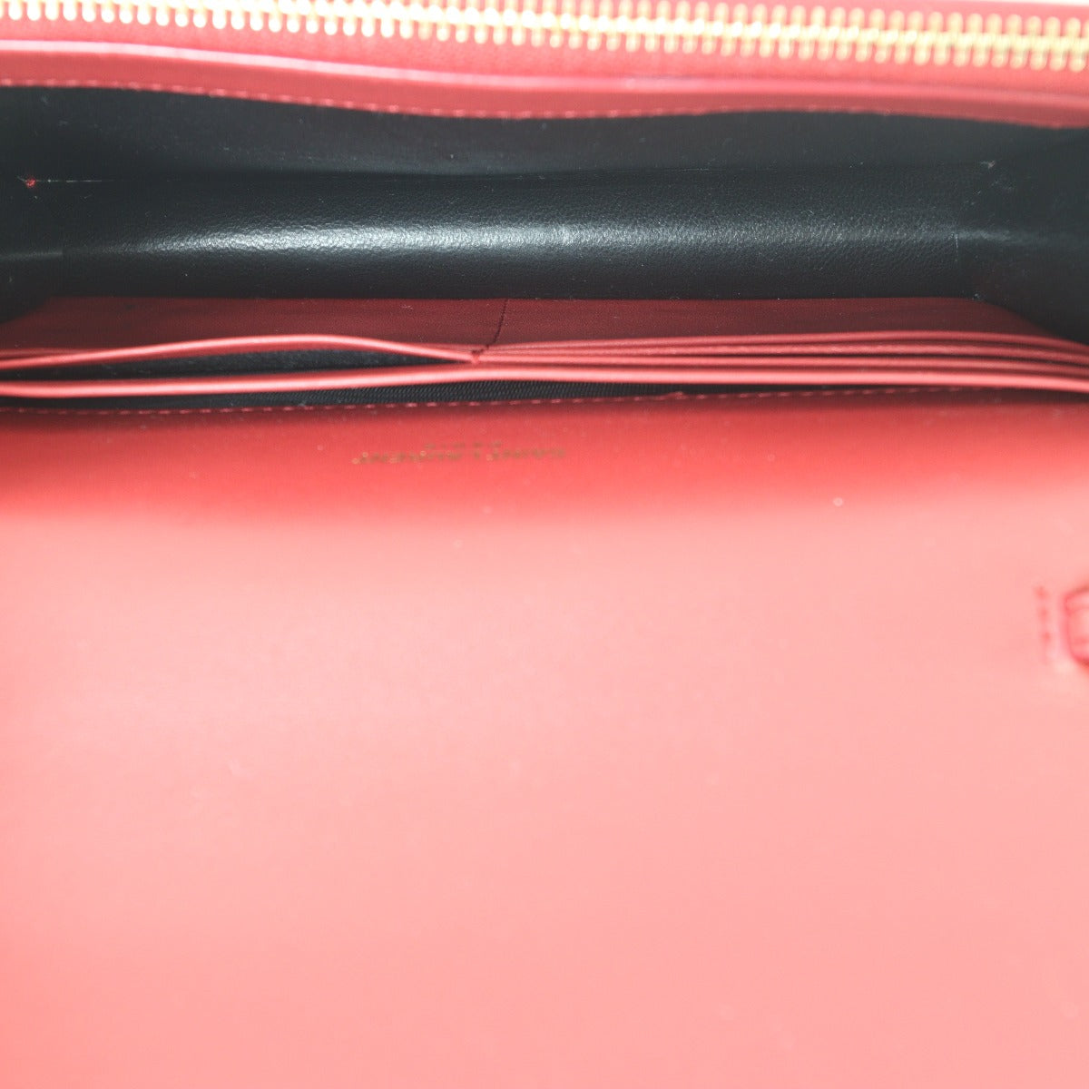 Saint Laurent Kate Tassel Chain Wallet