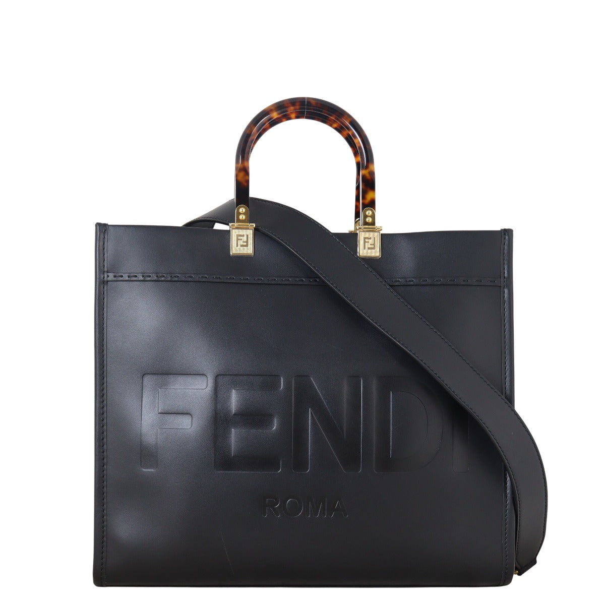 Fendi Sunshine Shopper Medium