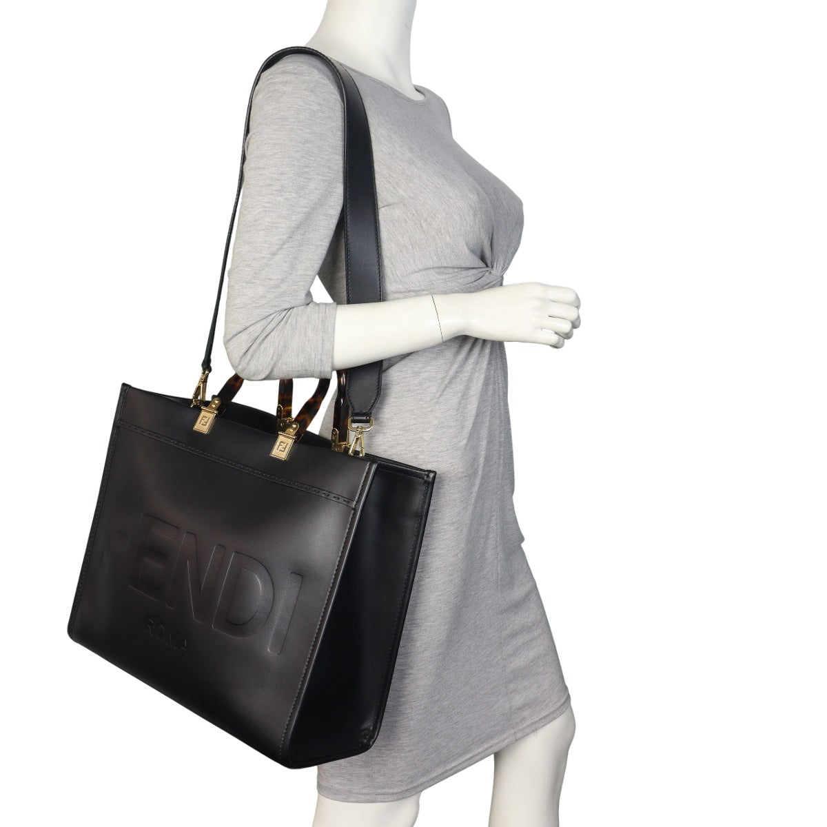 Fendi Sunshine Shopper Medium