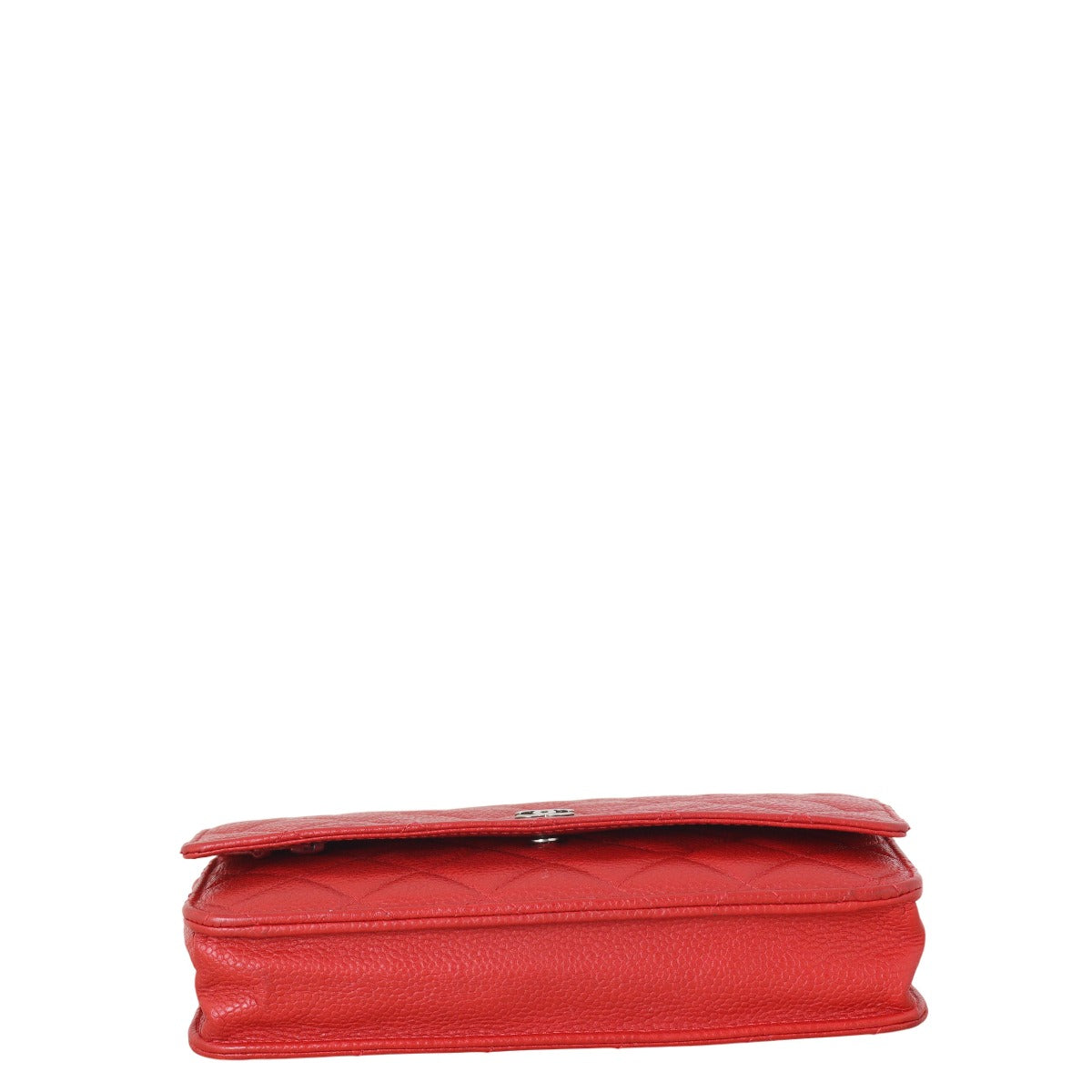 Chanel Classic Wallet on Chain