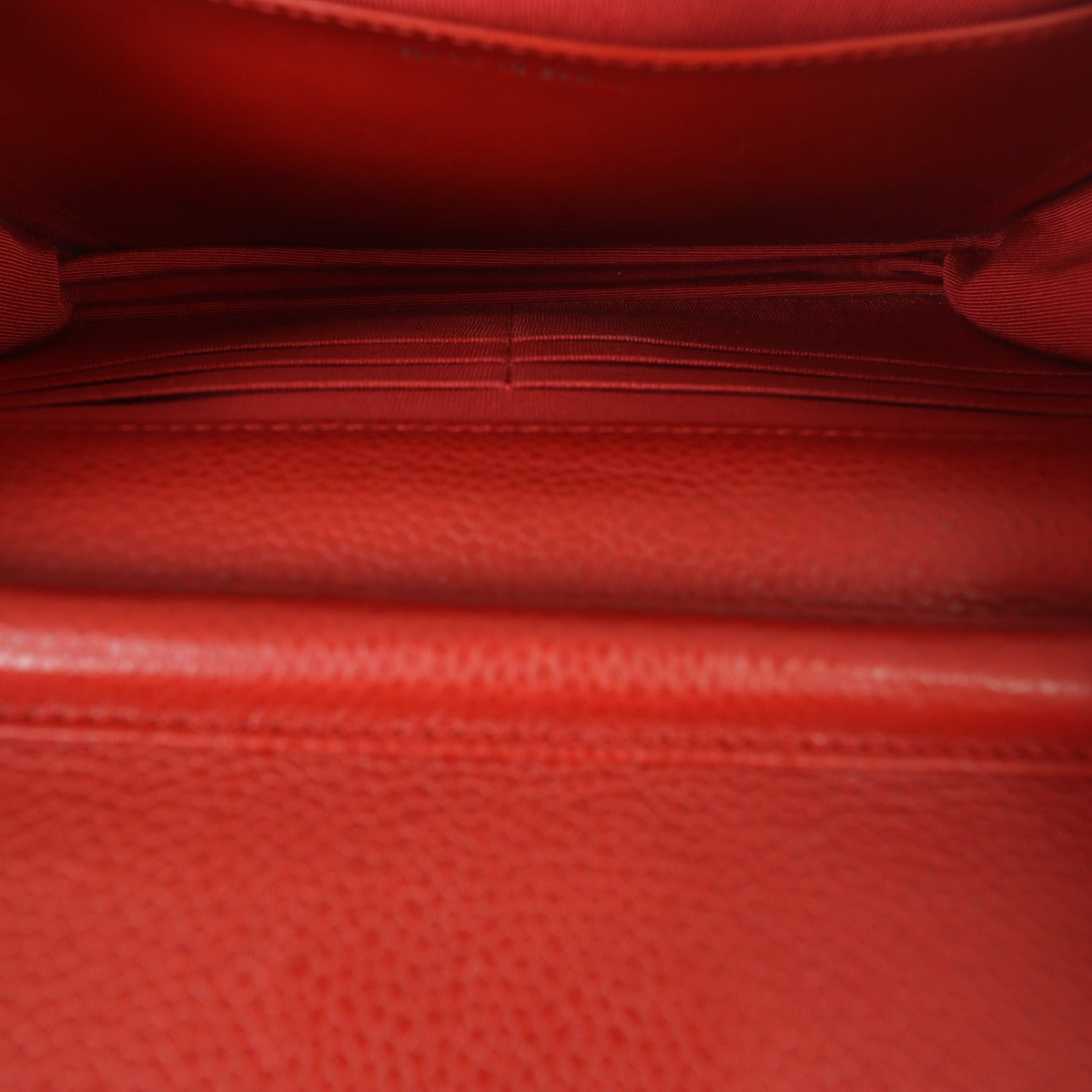 Chanel Classic Wallet on Chain