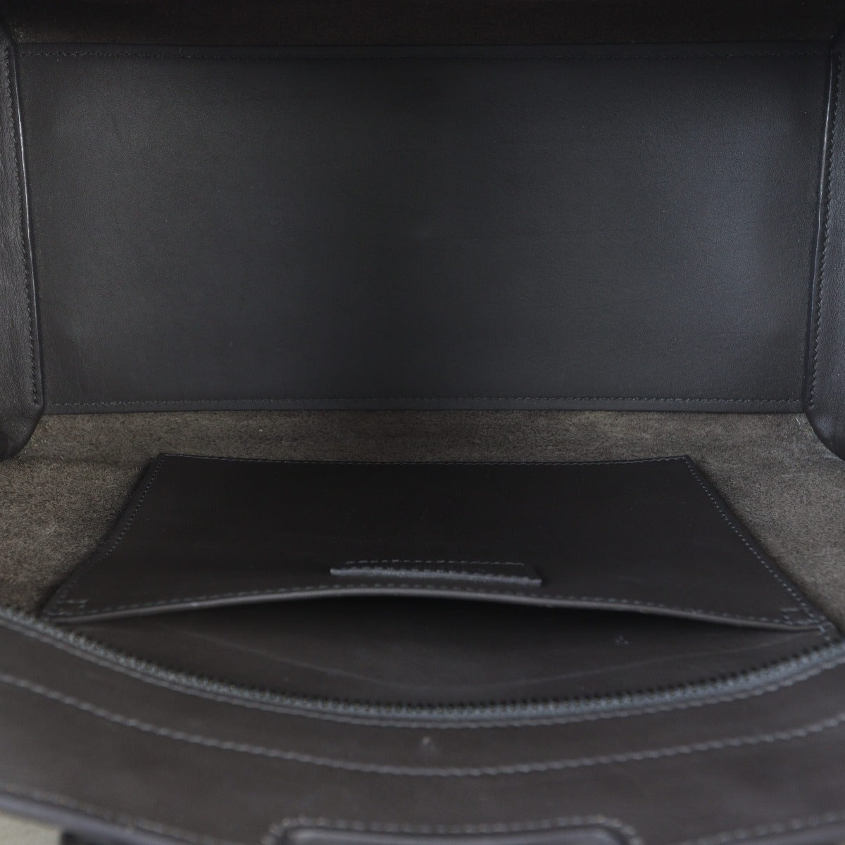 Saint Laurent Downtown Cabas Croc-Embossed