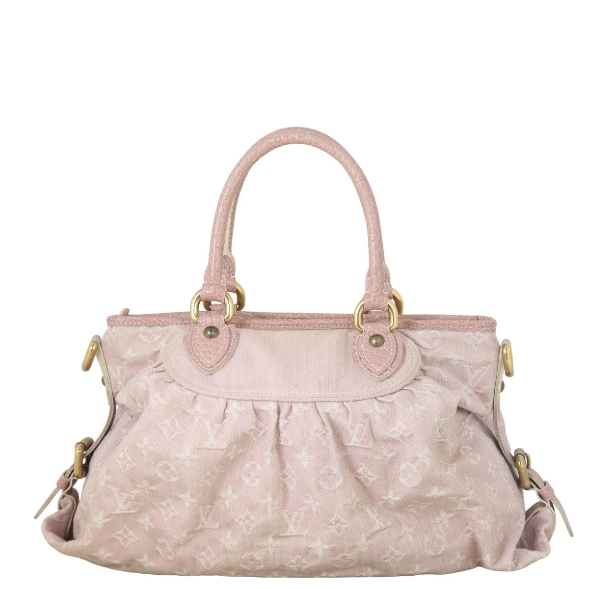 Louis Vuitton Neo Cabby MM Denim