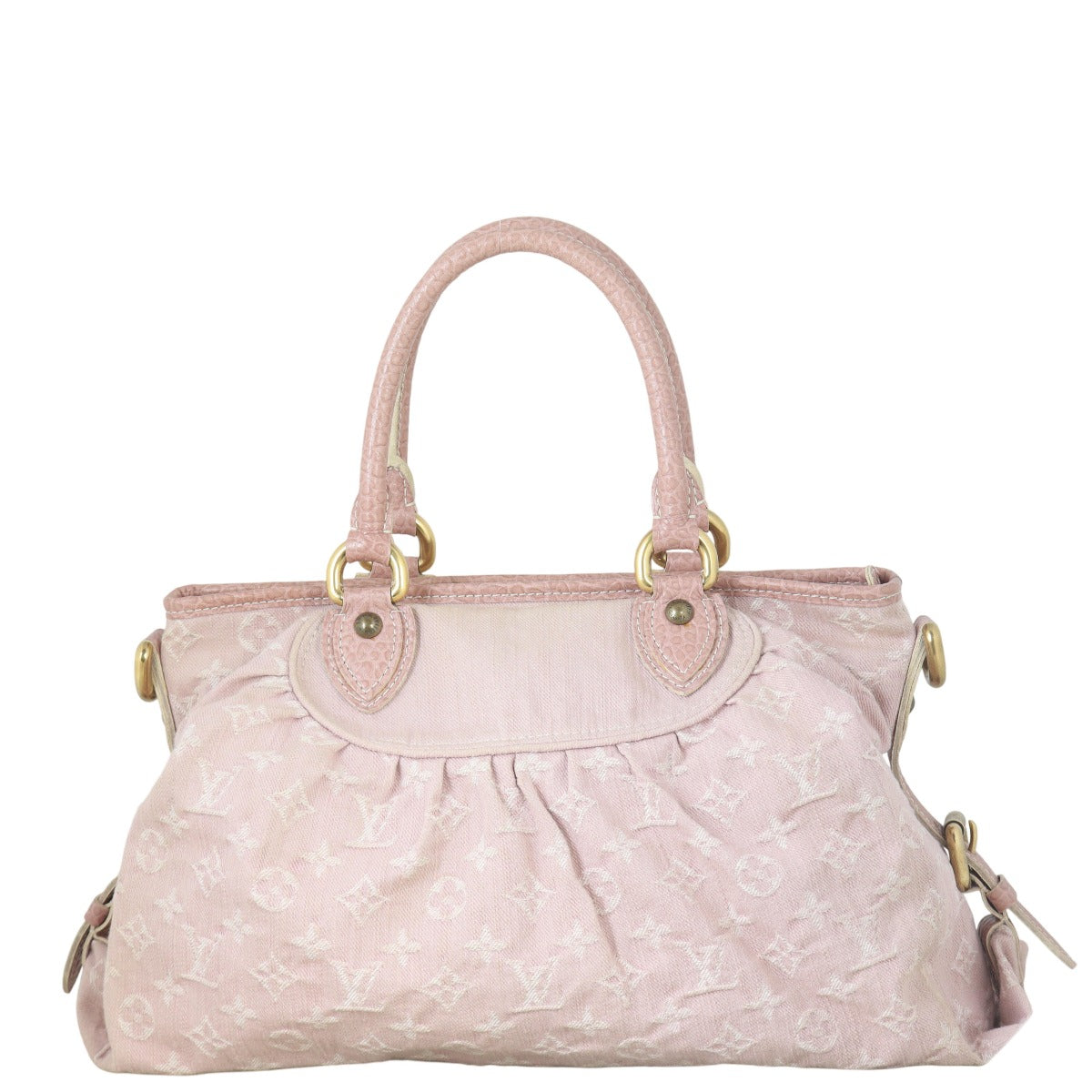 Louis Vuitton Neo Cabby MM Denim