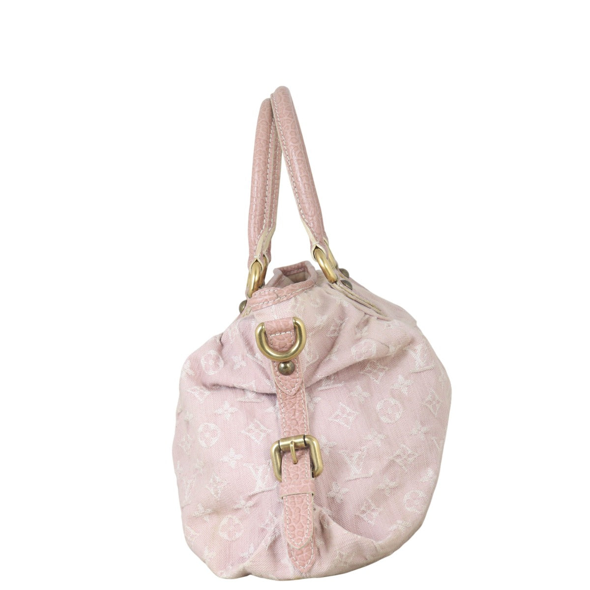 Louis Vuitton Neo Cabby MM Denim