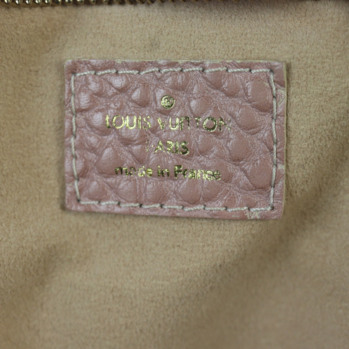 Louis Vuitton Neo Cabby MM Denim