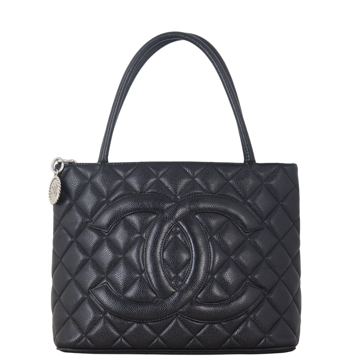 Chanel Medallion Tote