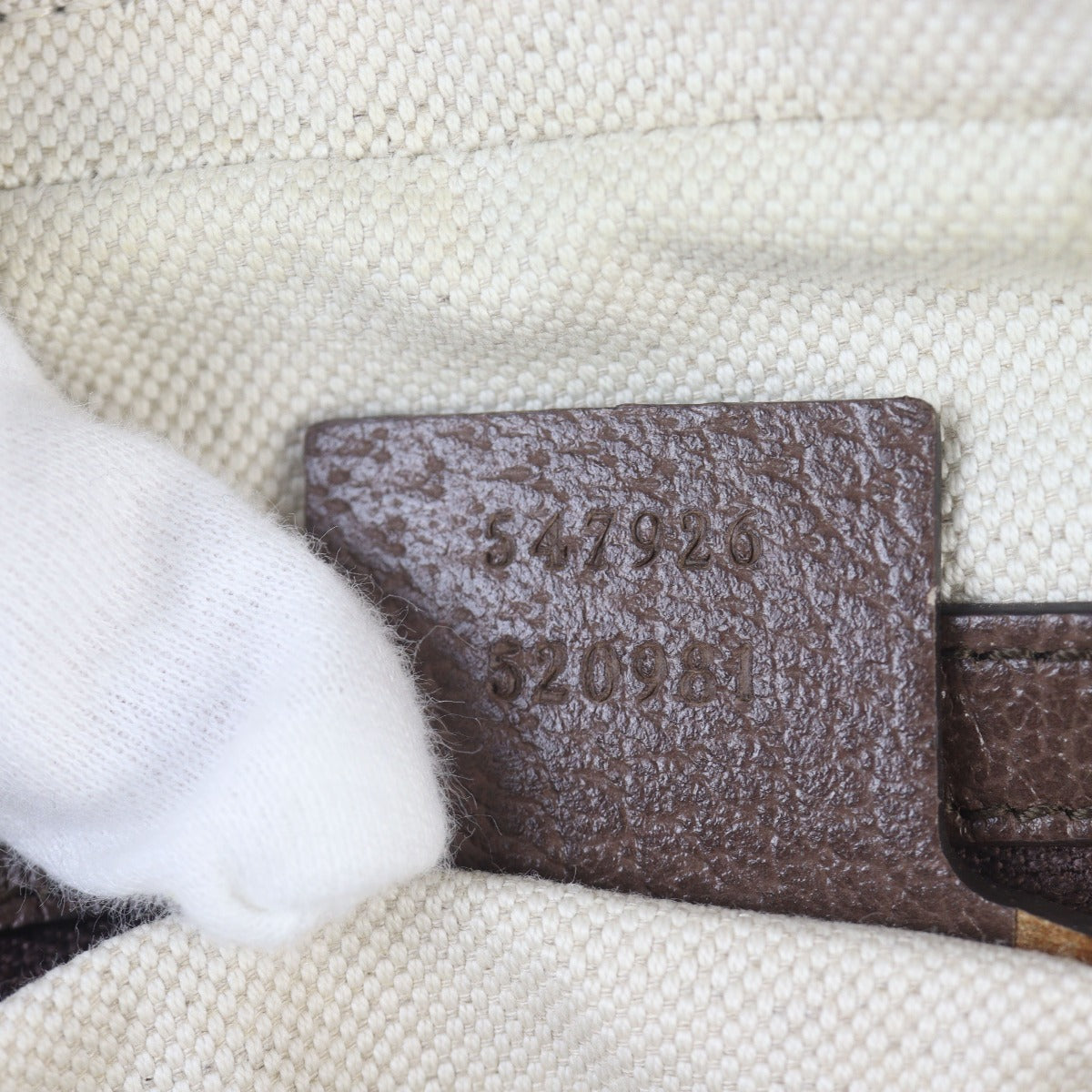 Gucci GG Supreme Ophidia Messenger Bag Small