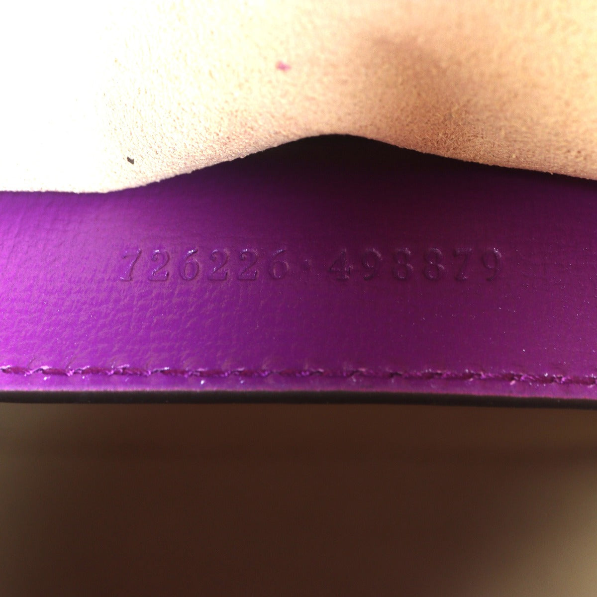 Gucci Leather Horsebit 1955 Shoulder Bag Mini