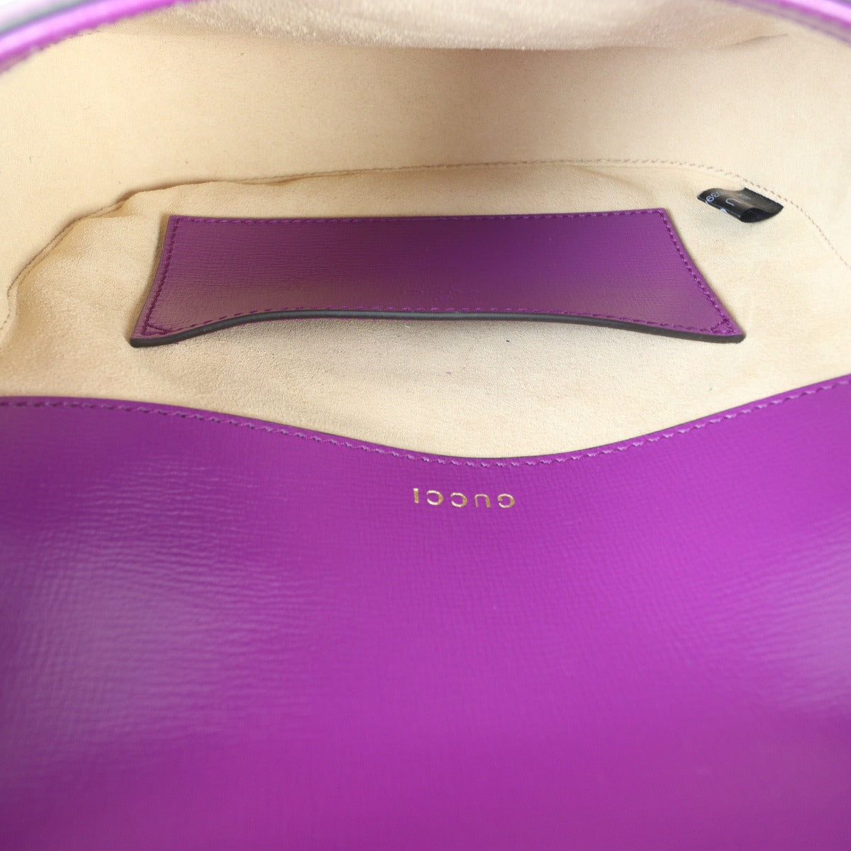 Gucci Leather Horsebit 1955 Shoulder Bag Mini