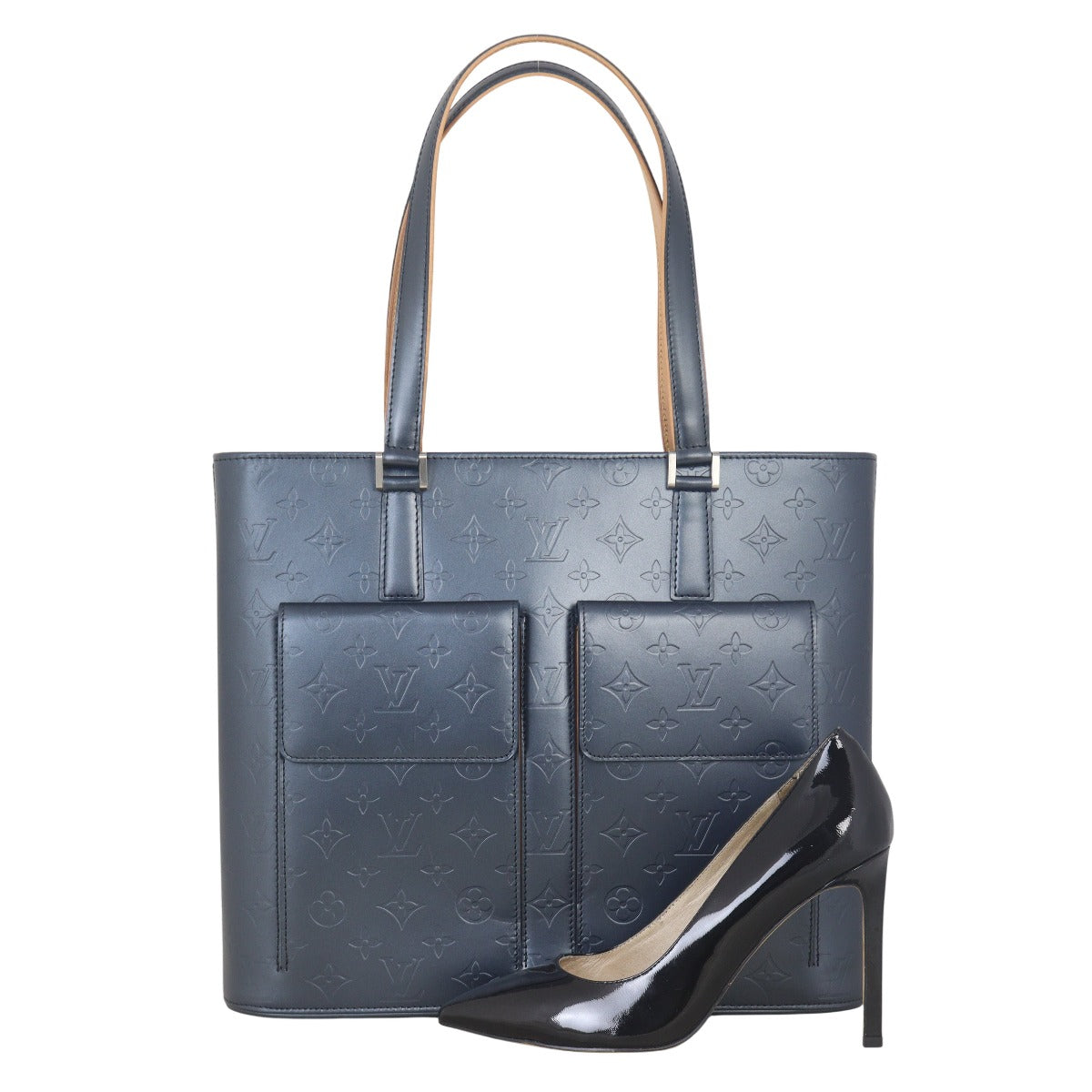 Louis Vuitton Wilwood Mat Monogram