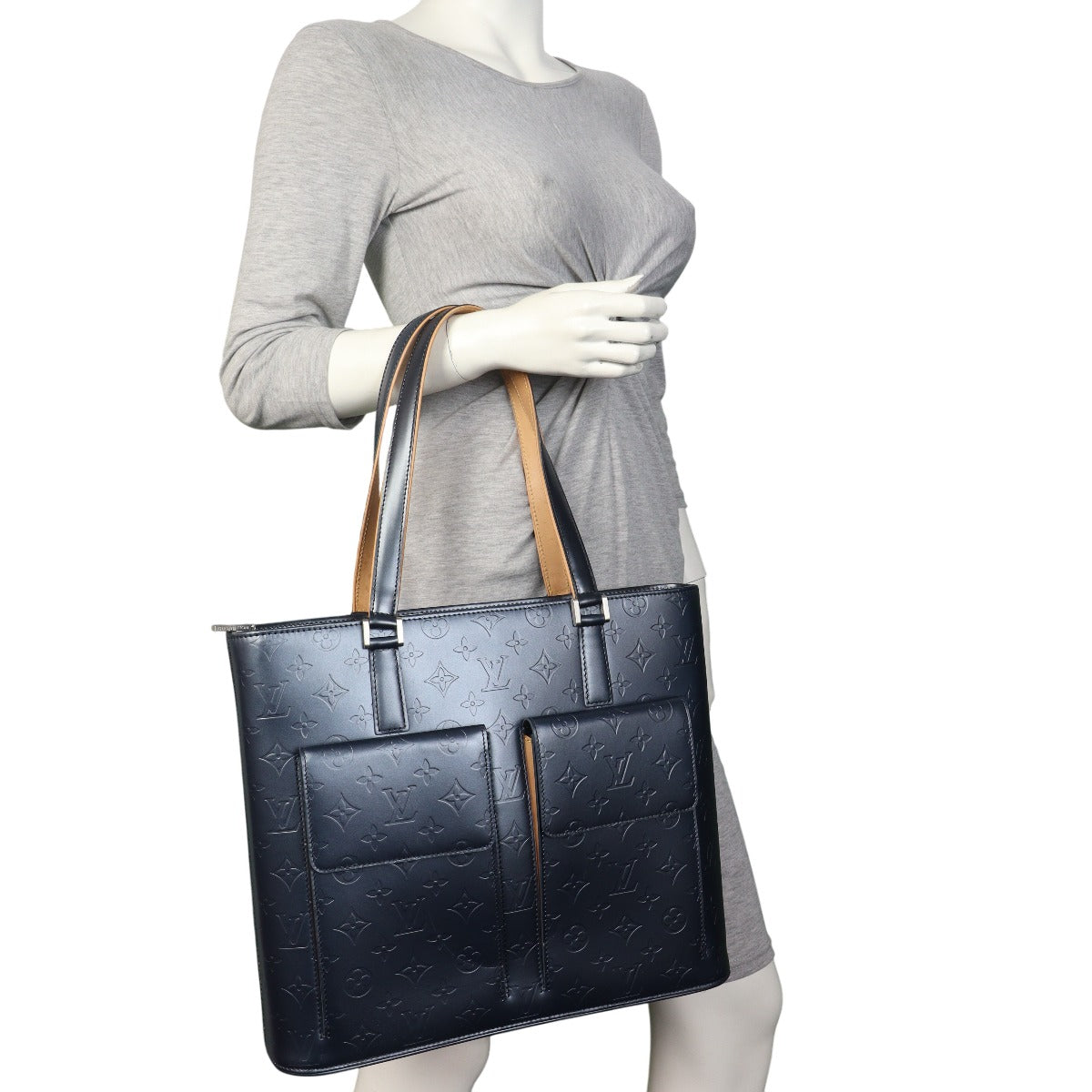 Louis Vuitton Wilwood Mat Monogram