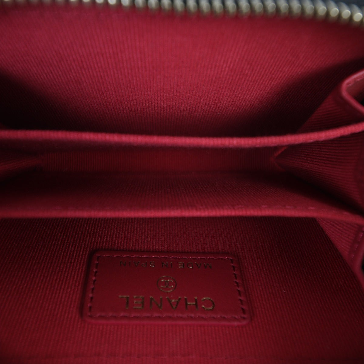 Chanel 19 Zip Around Coin Purse