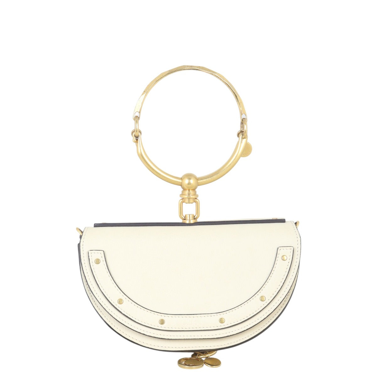 Chloé Nile Minaudiere Small Bracelet Bag
