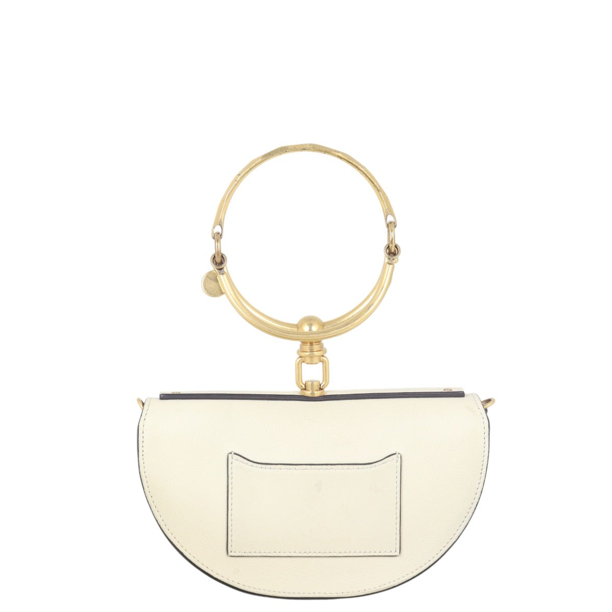 Chloé Nile Minaudiere Small Bracelet Bag