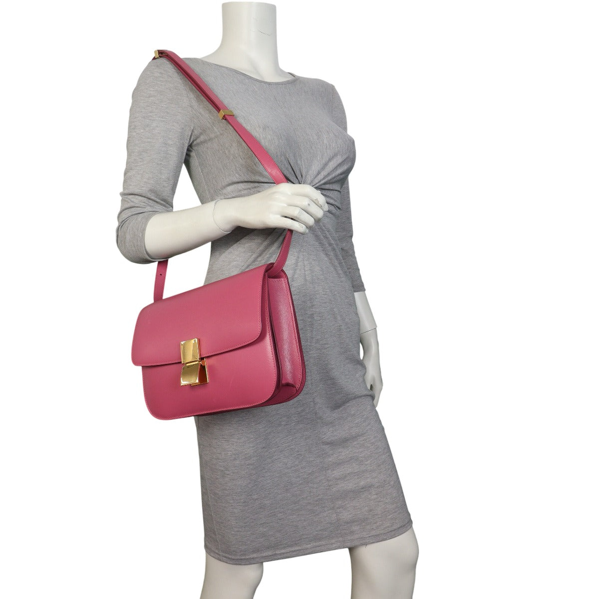 Celine Classic Box Bag Medium