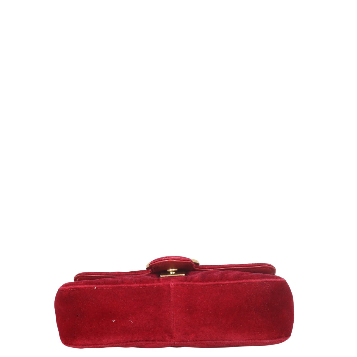 Gucci Marmont Velvet Small Shoulder Bag
