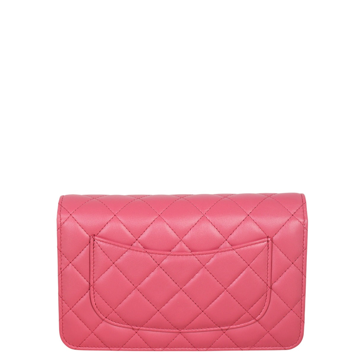 Chanel Classic Wallet on Chain