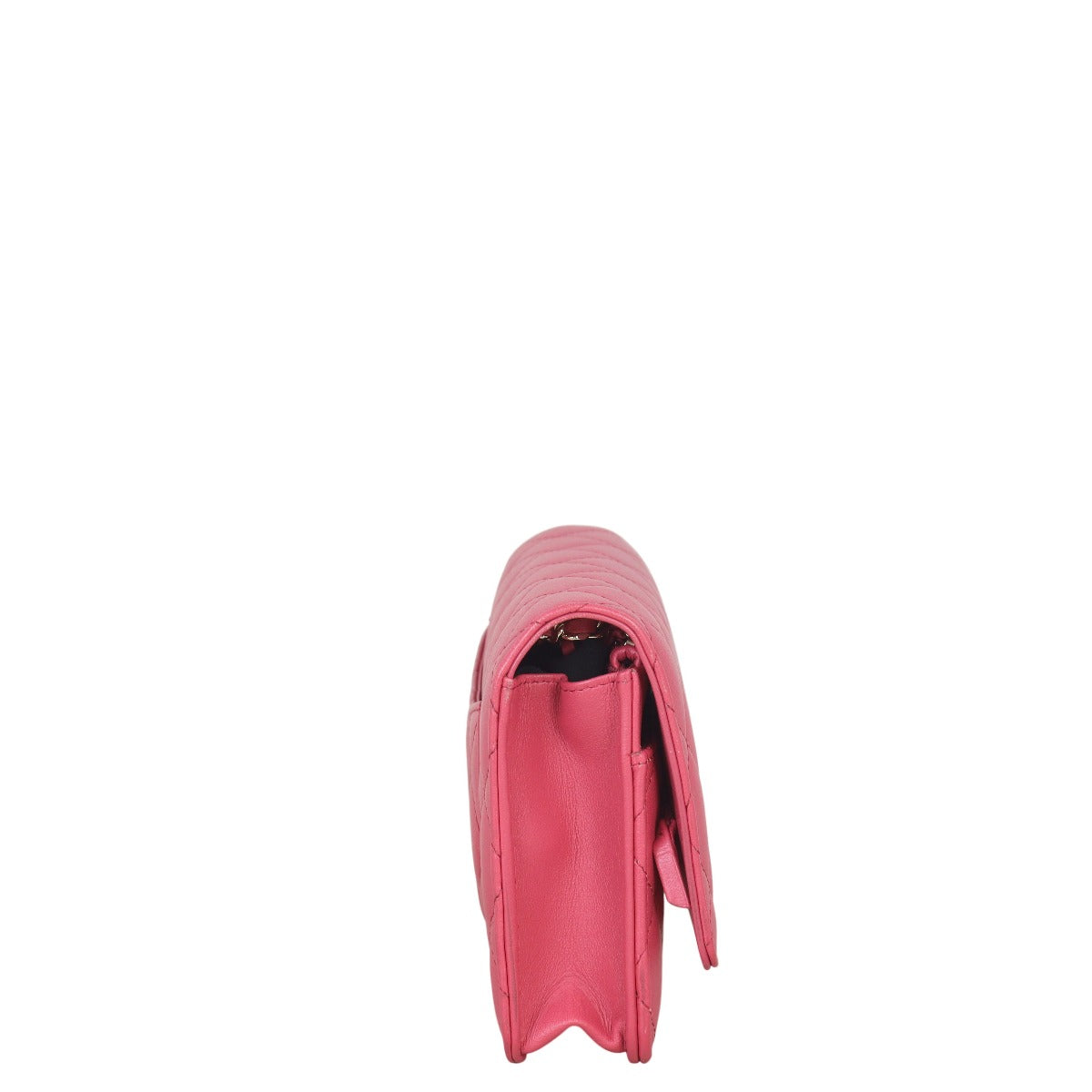 Chanel Classic Wallet on Chain