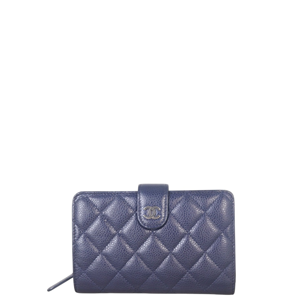 Chanel CC French Wallet