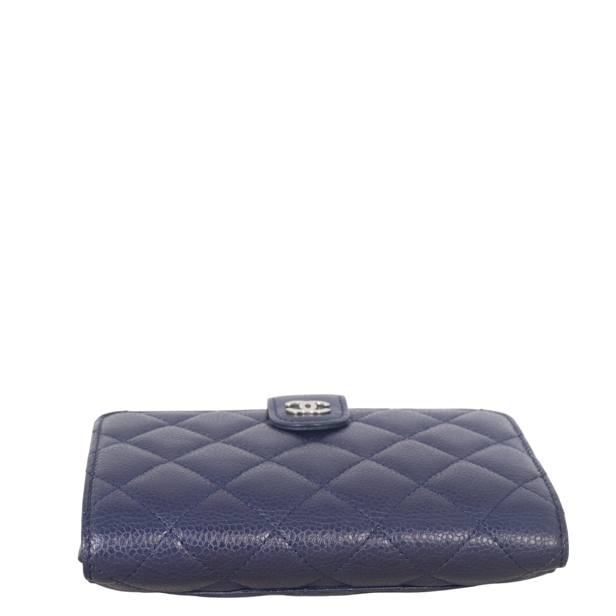 Chanel CC French Wallet