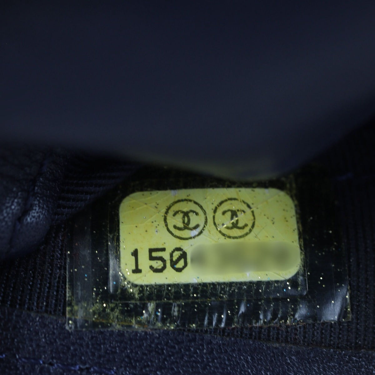 Chanel CC French Wallet