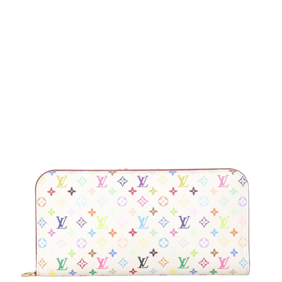Louis Vuitton Insolite Wallet Monogram Multicolore