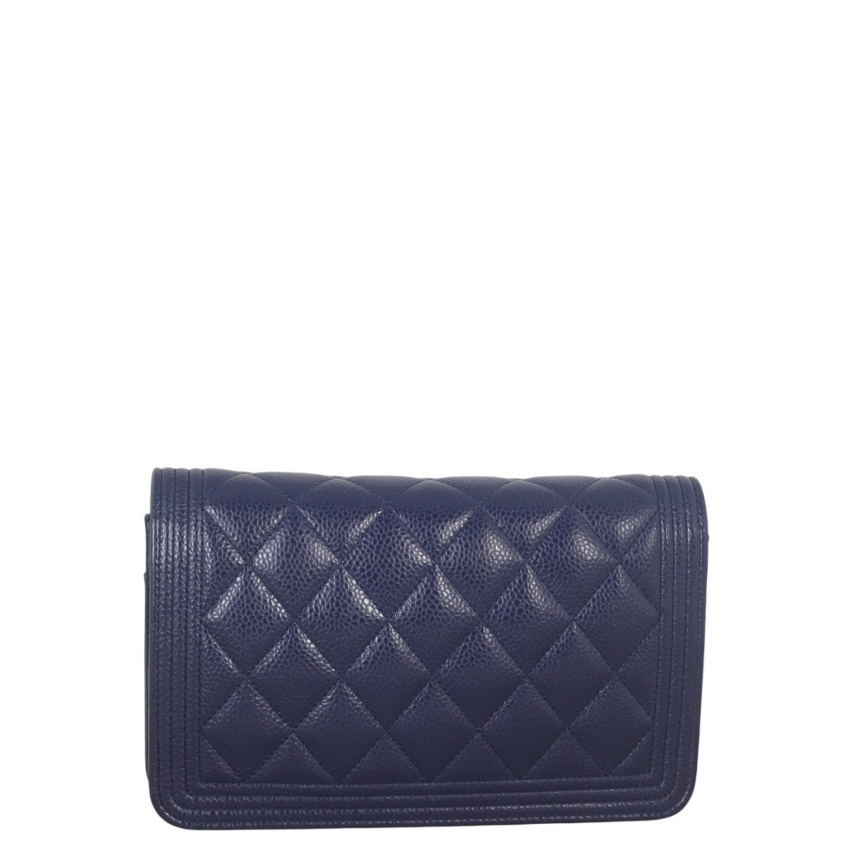 Chanel Boy Wallet on Chain