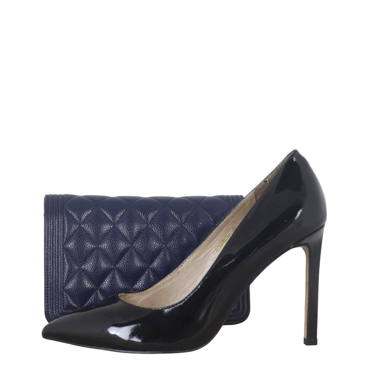 Chanel Boy Wallet on Chain