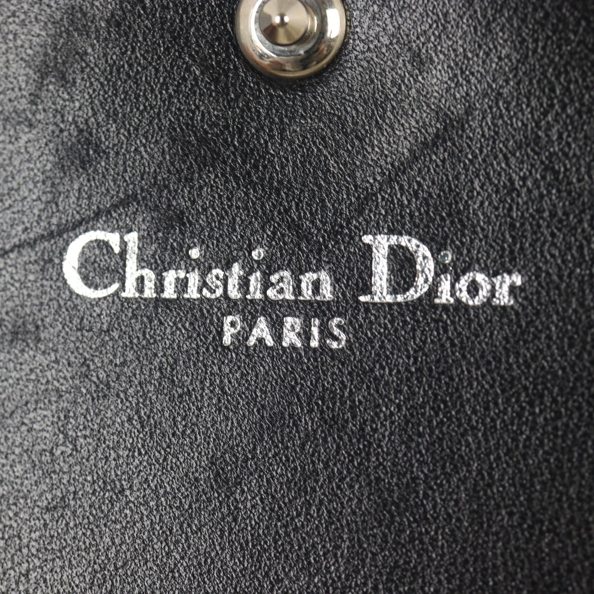 Dior Diorama Wallet on Chain