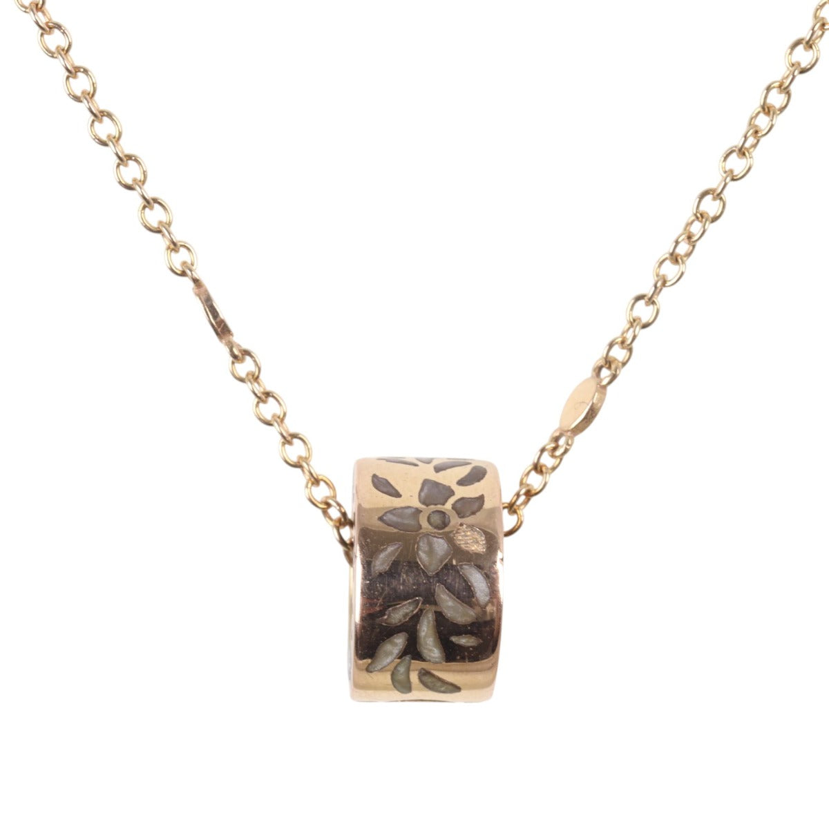 Gucci Icon Blossom 18k Rose Gold Necklace