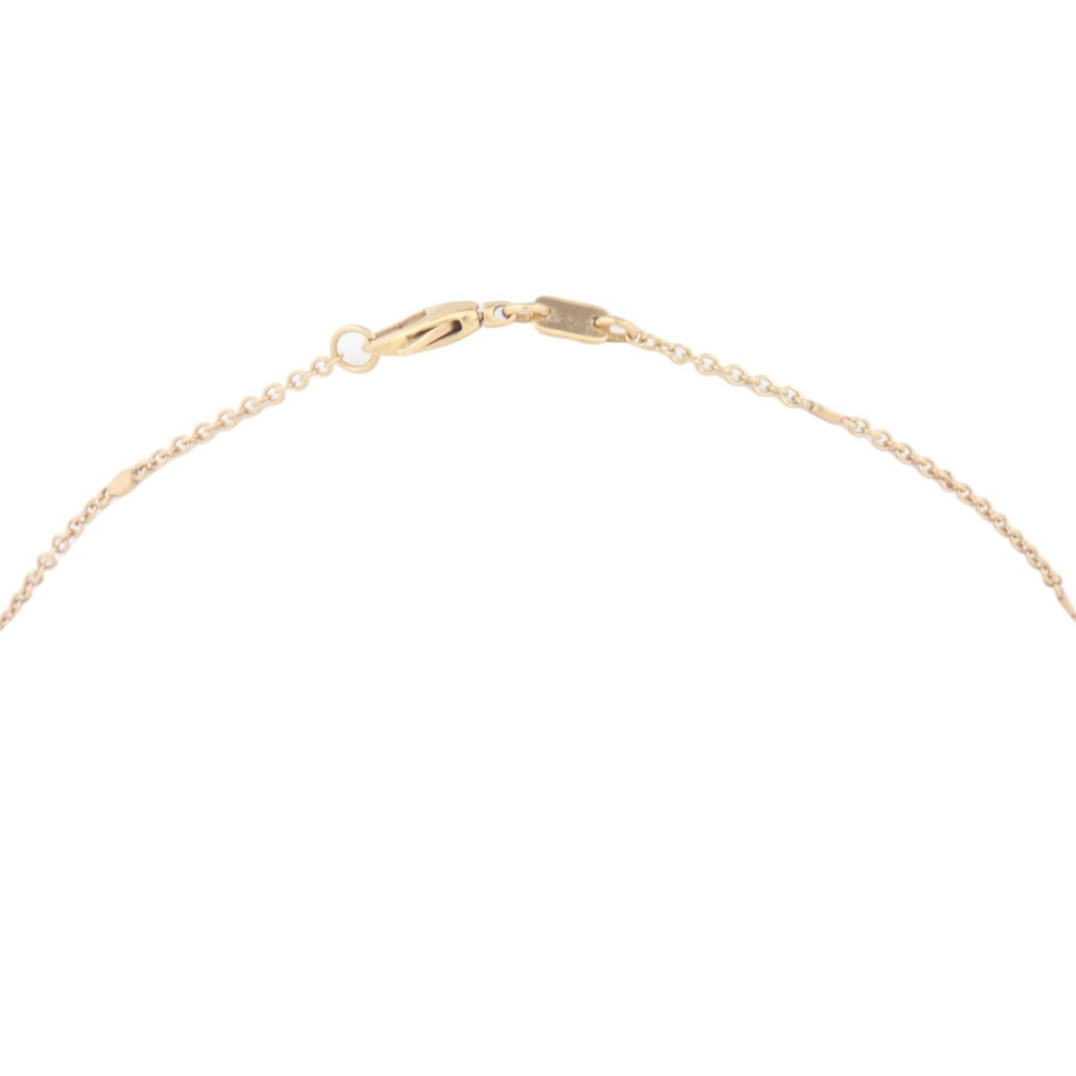 Gucci Icon Blossom 18k Rose Gold Necklace