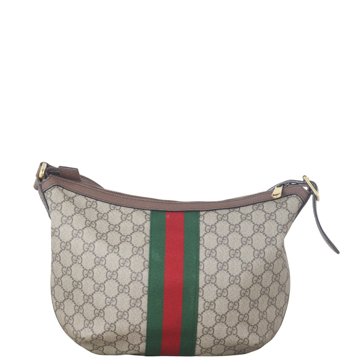 Gucci Ophidia Half Moon Small Hobo