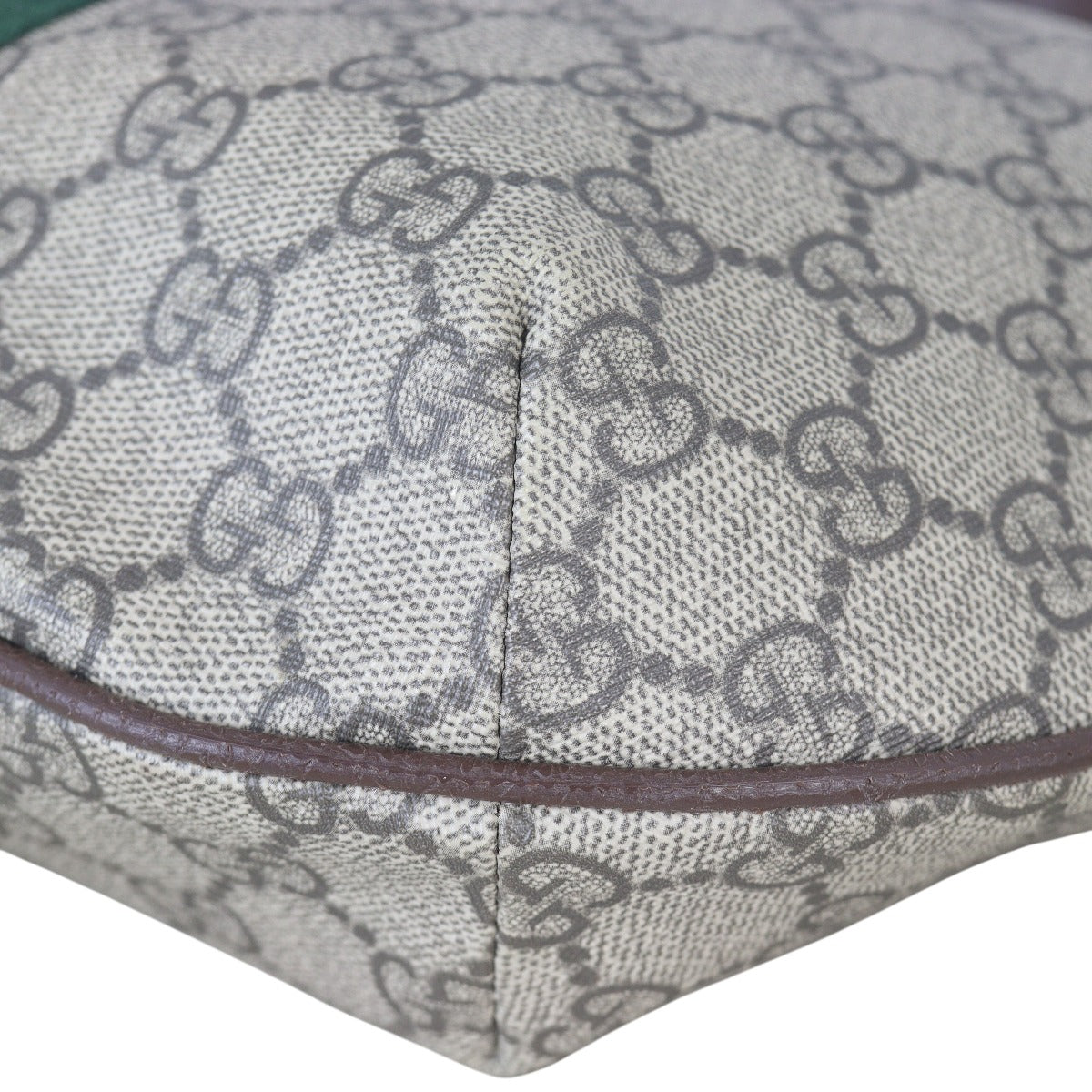 Gucci Ophidia Half Moon Small Hobo