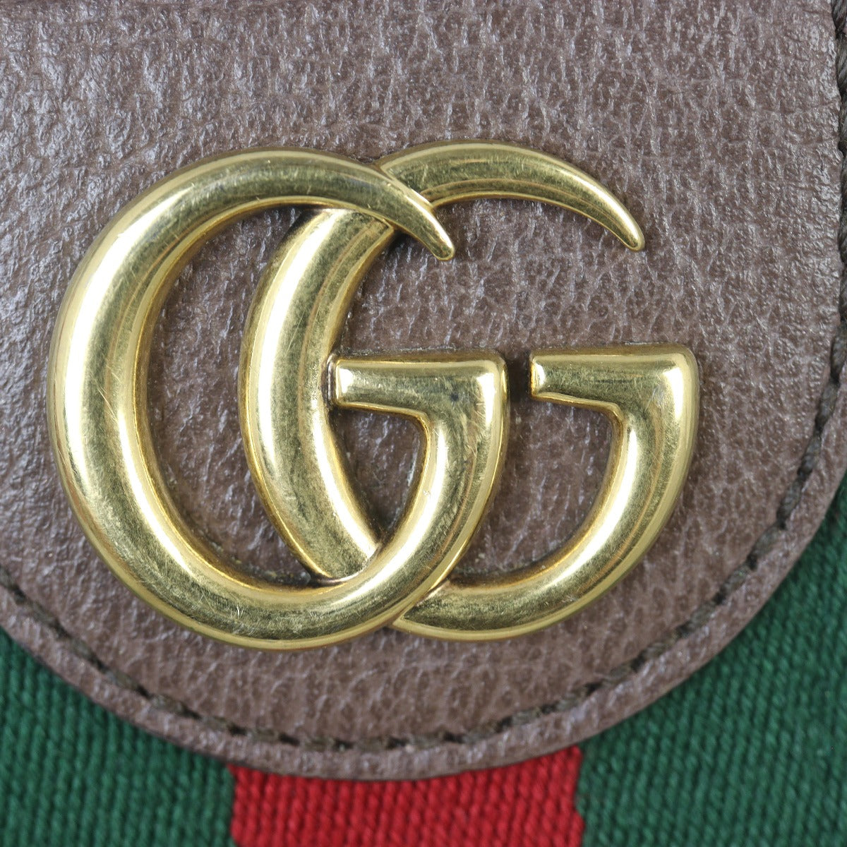 Gucci Ophidia Half Moon Small Hobo