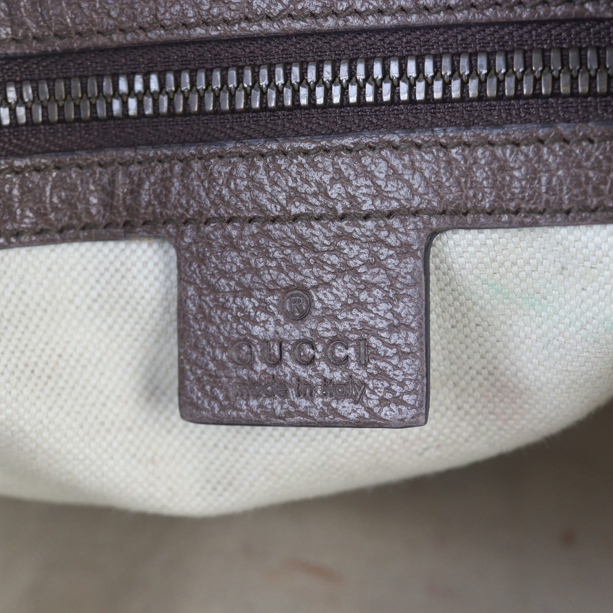 Gucci Ophidia Half Moon Small Hobo