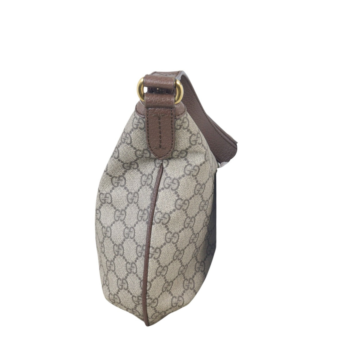 Gucci Ophidia Half Moon Small Hobo