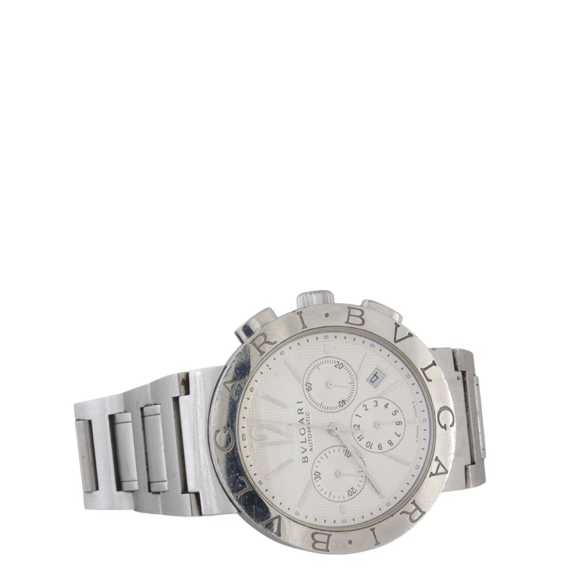 Bvlgari Bvlgari Chronograph 42mm Watch