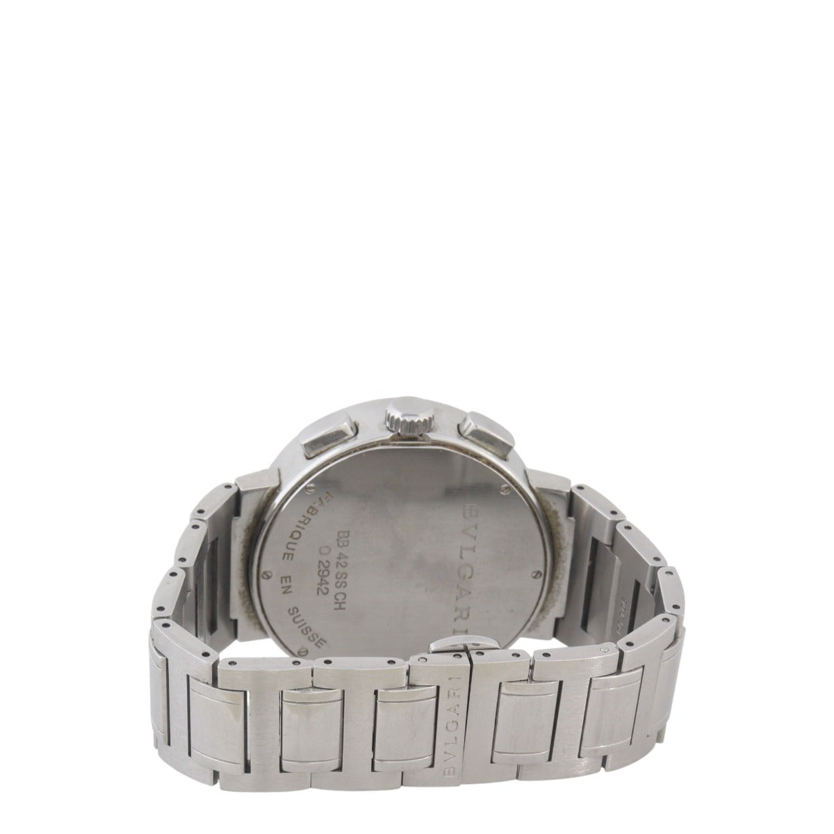 Bvlgari Bvlgari Chronograph 42mm Watch