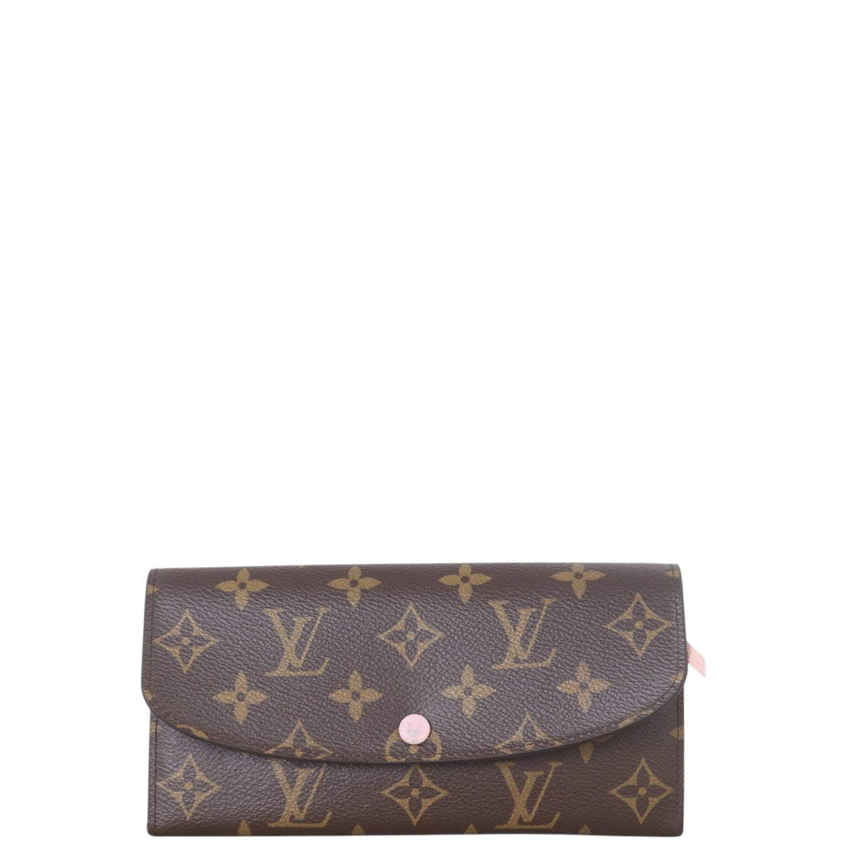 Louis Vuitton Emilie Wallet Monogram
