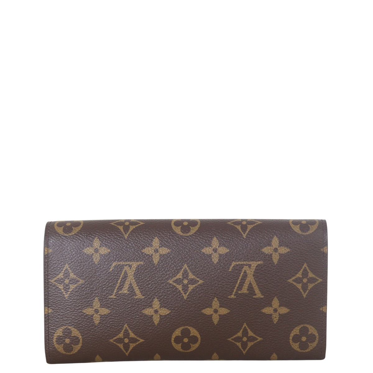 Louis Vuitton Emilie Wallet Monogram